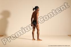 Breakdance reference poses of Enrique